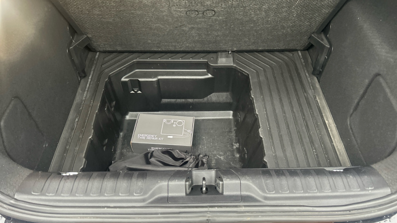 Ford Puma 1.0 EcoBoost Hybrid mHEV ST-Line 5dr Petrol Hatchback